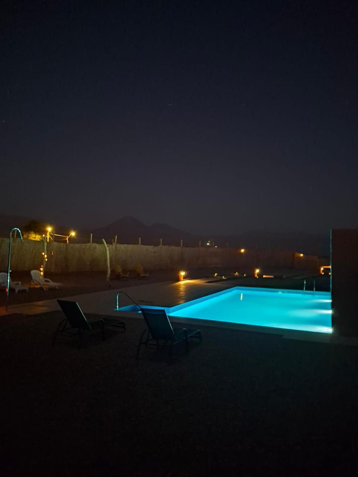 Hotel Pirwa ซานเปโดร เด อาตากามา ภายนอก รูปภาพ