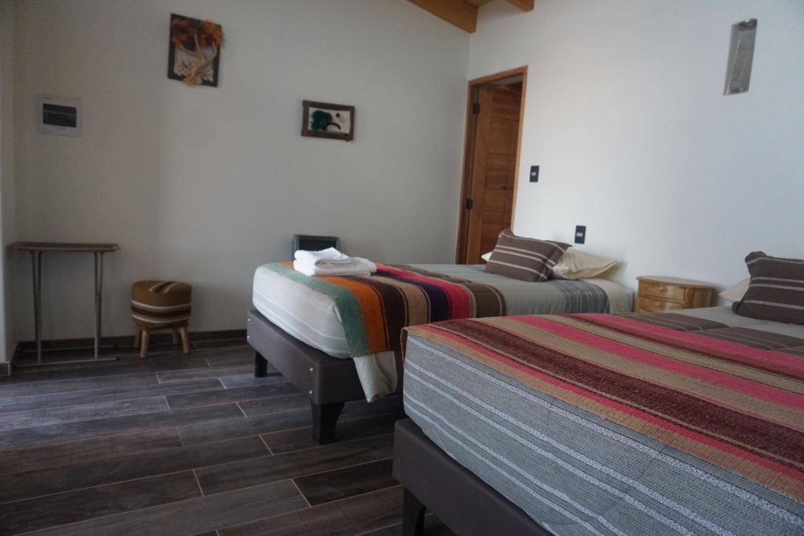 Hotel Pirwa ซานเปโดร เด อาตากามา ภายนอก รูปภาพ
