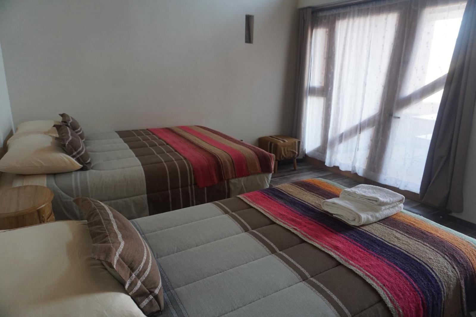 Hotel Pirwa ซานเปโดร เด อาตากามา ภายนอก รูปภาพ